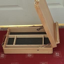 Easel junior or adult excellent used condition fully adjustable pick up please