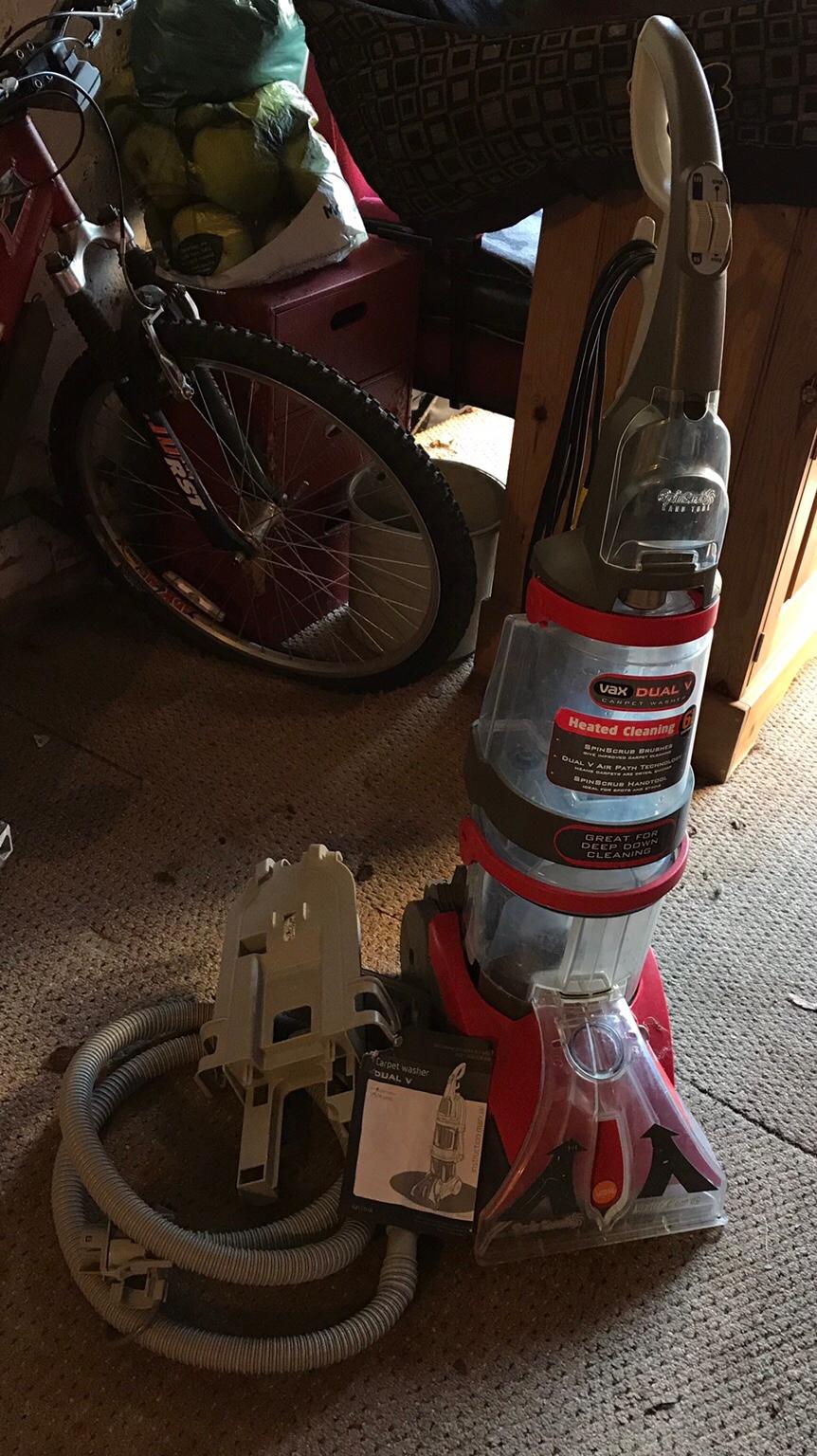 Vax Carpet Washer Dual V124 spares/repair in WS13 Lichfield for £5.00 for sale Shpock