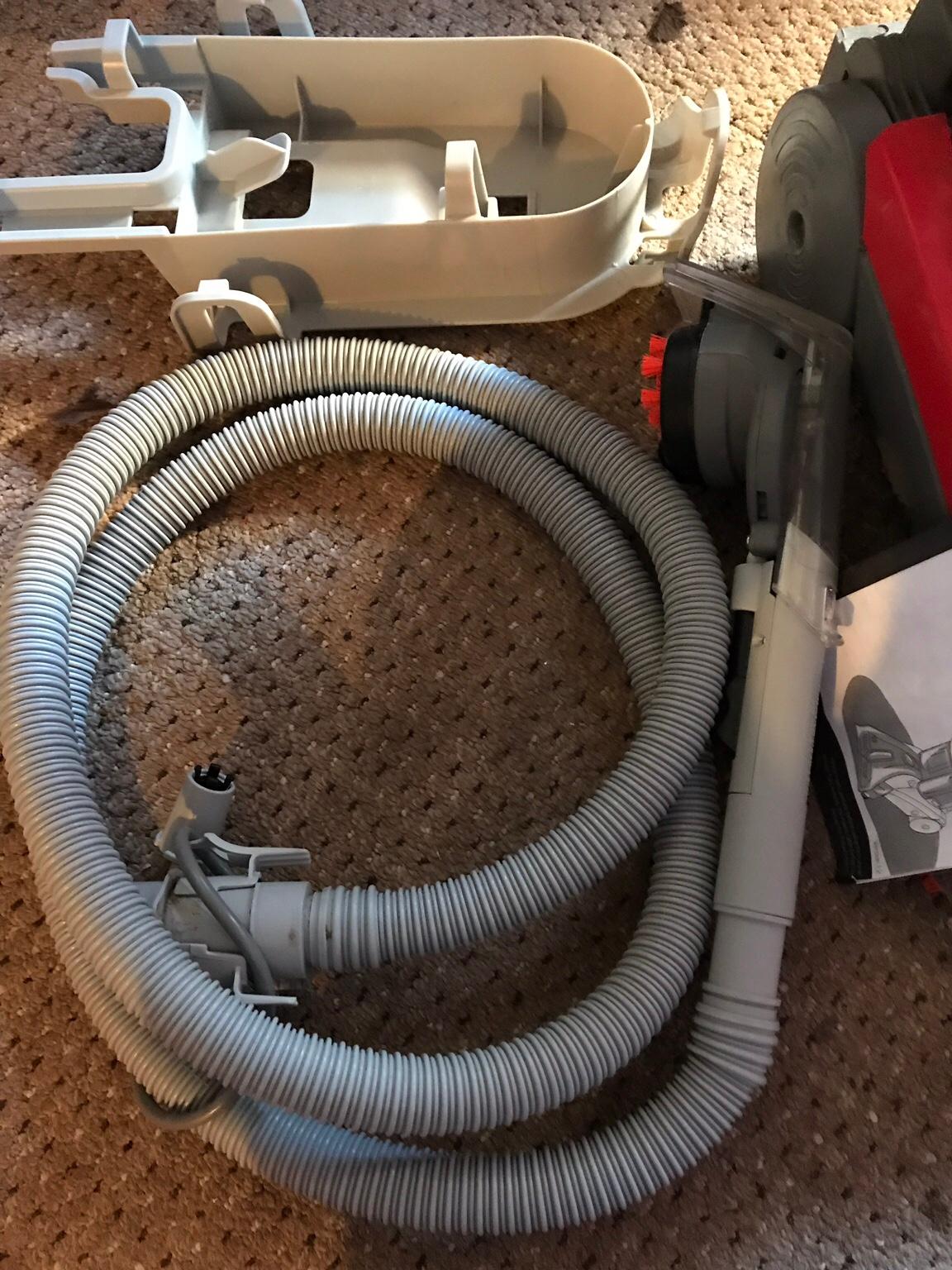 Vax Carpet Washer Dual V124 spares/repair in WS13 Lichfield for £5.