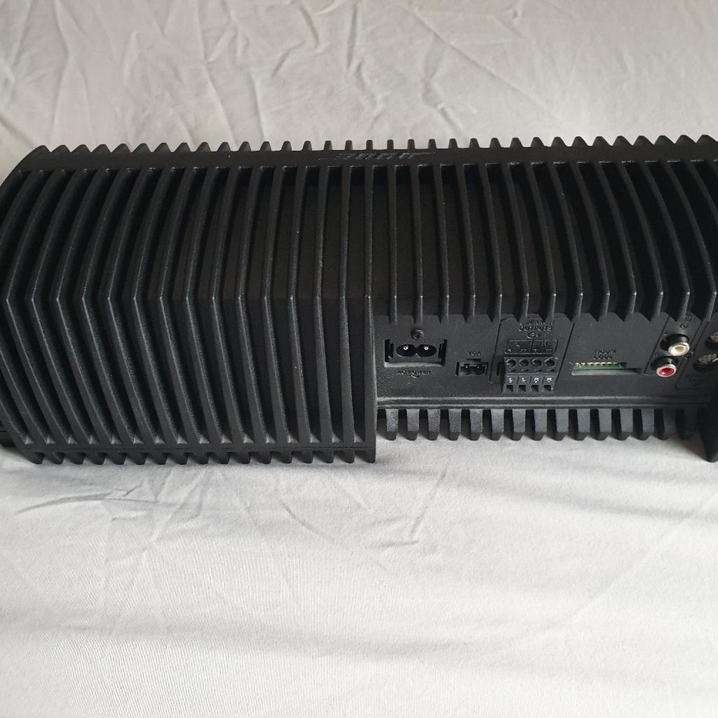 Bose SA3 Lifestyle 2 Channel Stereo Amplifier in E15 London for £99.00