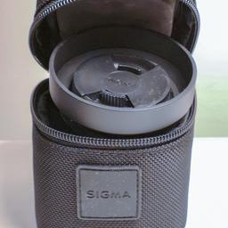 Almost new Sigma art lens.It is in mint condition and was seldom used.

Sigma Art 19mm F2.8 DN Lens for M4/3 - Micro Four Thirds mount
Brand new in box. Tested once to assure it works.