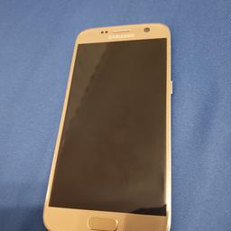 Samsung Galaxy S7 - nur das Handy wird verkauft.