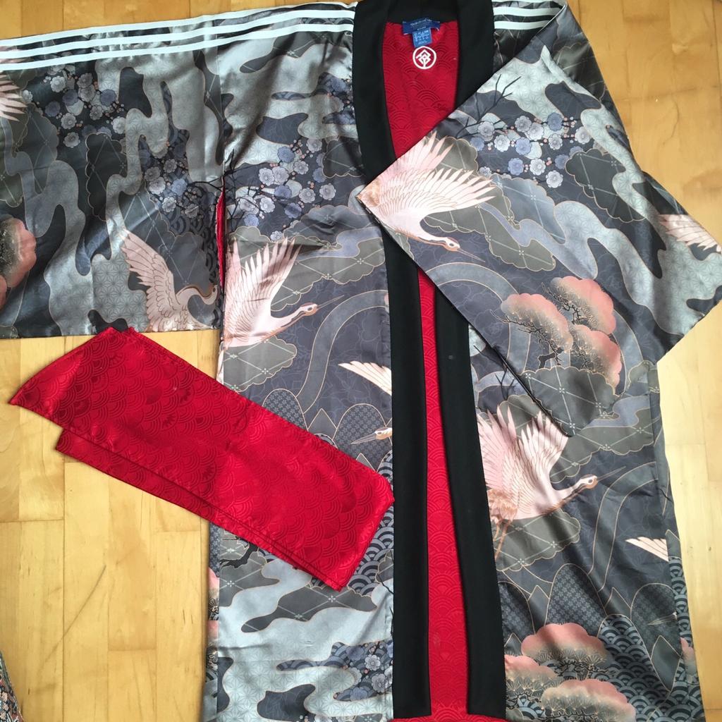 Adidas rita ora kimono hotsell