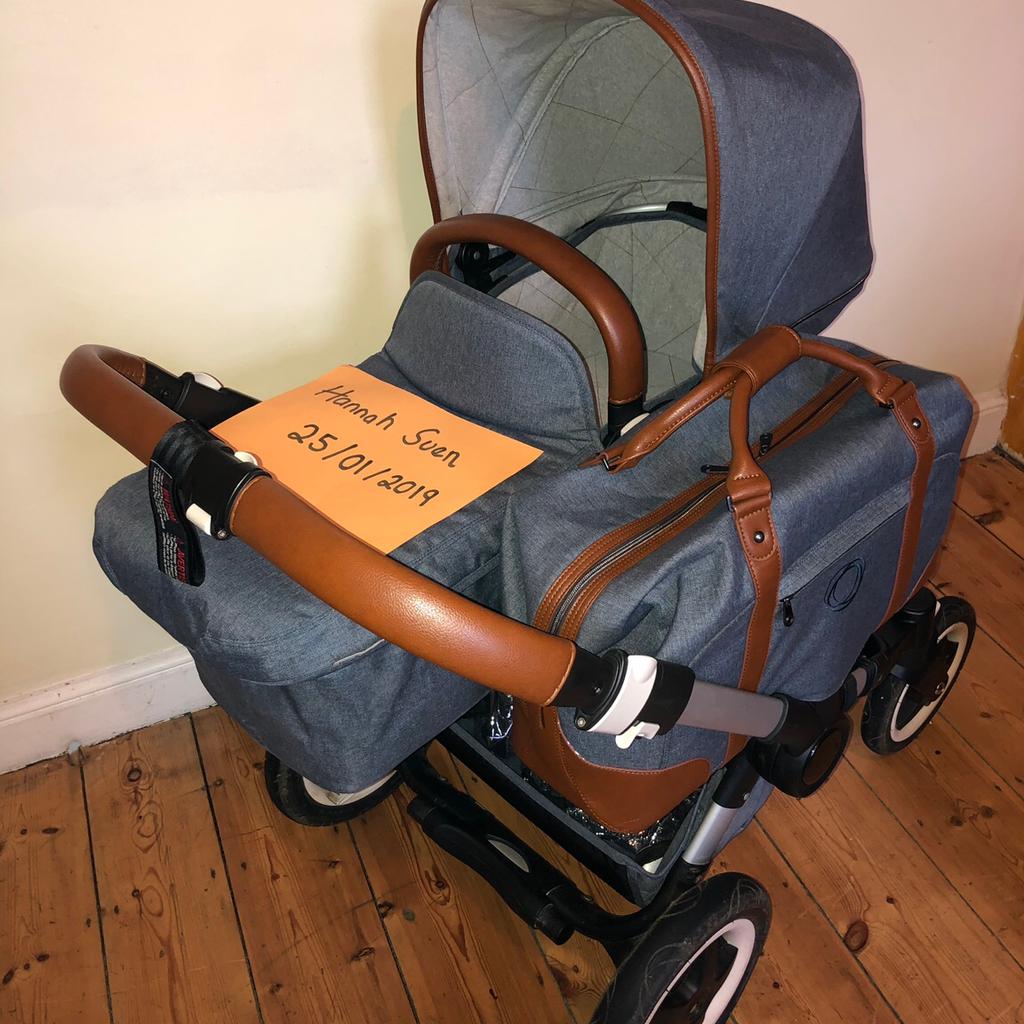 Bugaboo weekender clearance