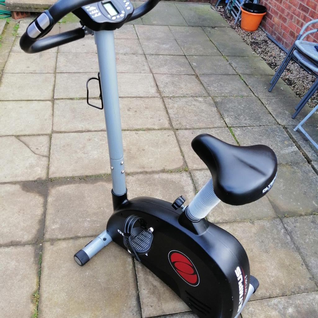 Olympus store exercise bike