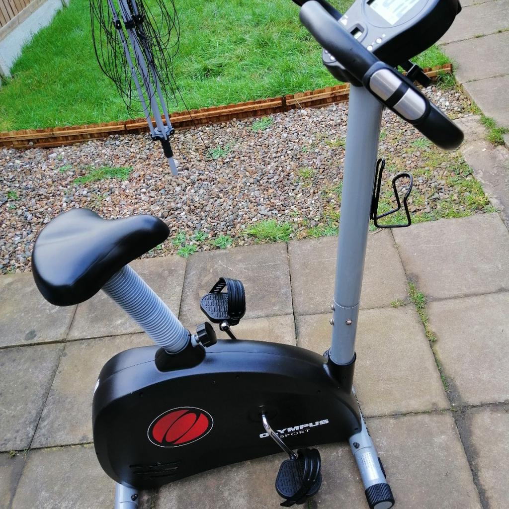 Olympus Sport Sprint Exercise Bike in CW8 Cuddington for 30.00 for sale Shpock