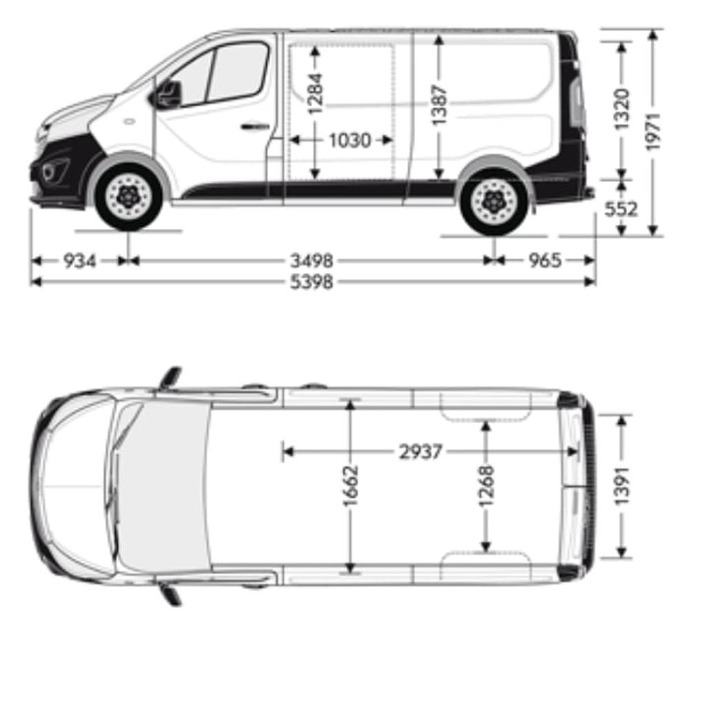 Opel Vivaro in 8160 Thannhausen für € 16.500,00 zum Verkauf | Shpock AT
