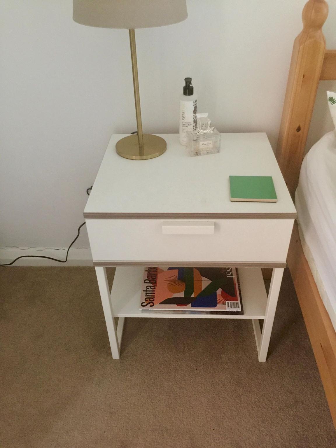 Trysil deals side table