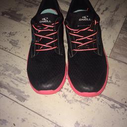 Brand new trainers just been in storage 
Size 37