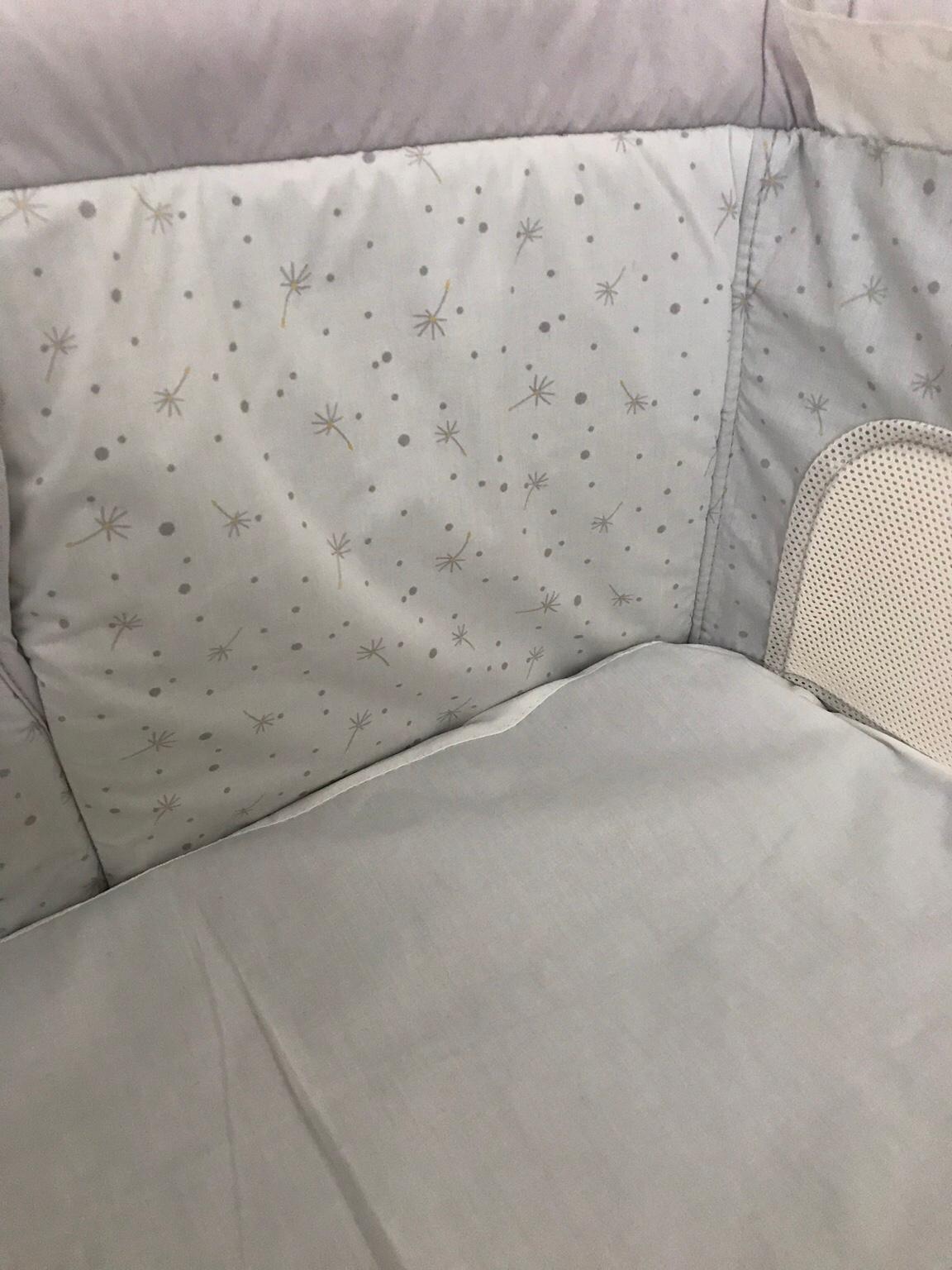 Chicco Next2me Crib Dream in ME16 Maidstone for £85.00 for sale Shpock