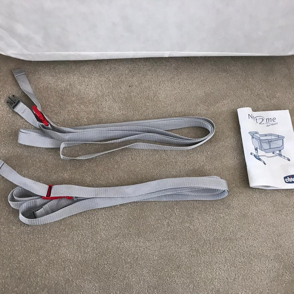 Chicco Next2me Crib Dream in ME16 Maidstone for £85.00 for sale Shpock