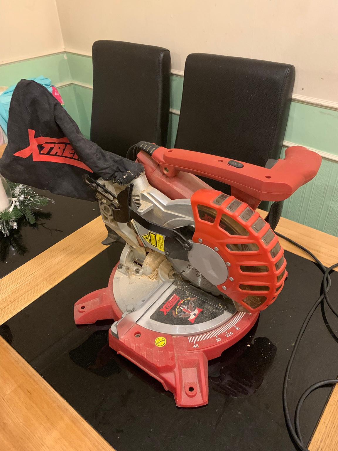 Xtreme on sale chop saw