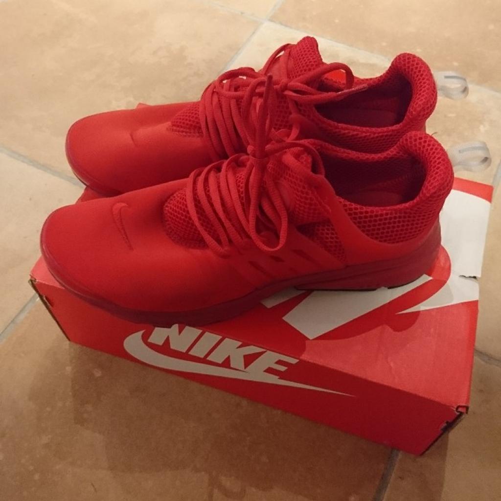 All hot sale red presto