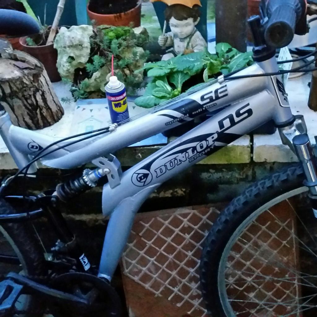 Dunlop special edition mountain bike sale