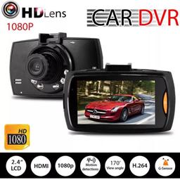 Brand New Advanced Portable Car camcorder Camera Recorder Dash Cam.

You can record while driving so you are safe of being victim of fraud car accident claims. Description and Features are written at the back of the box and the book (User Manual) so please see the uploaded photos which are taken from product. This item never been used, only out of the box to take photos. 

Cash and Collection only
Location Harrow HA3