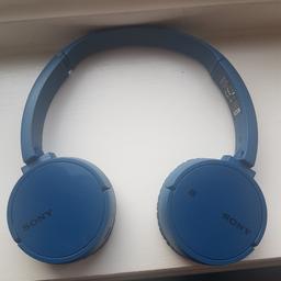 Hiya i have my headphone for sell with Bluetooth PLEASE make me a offer