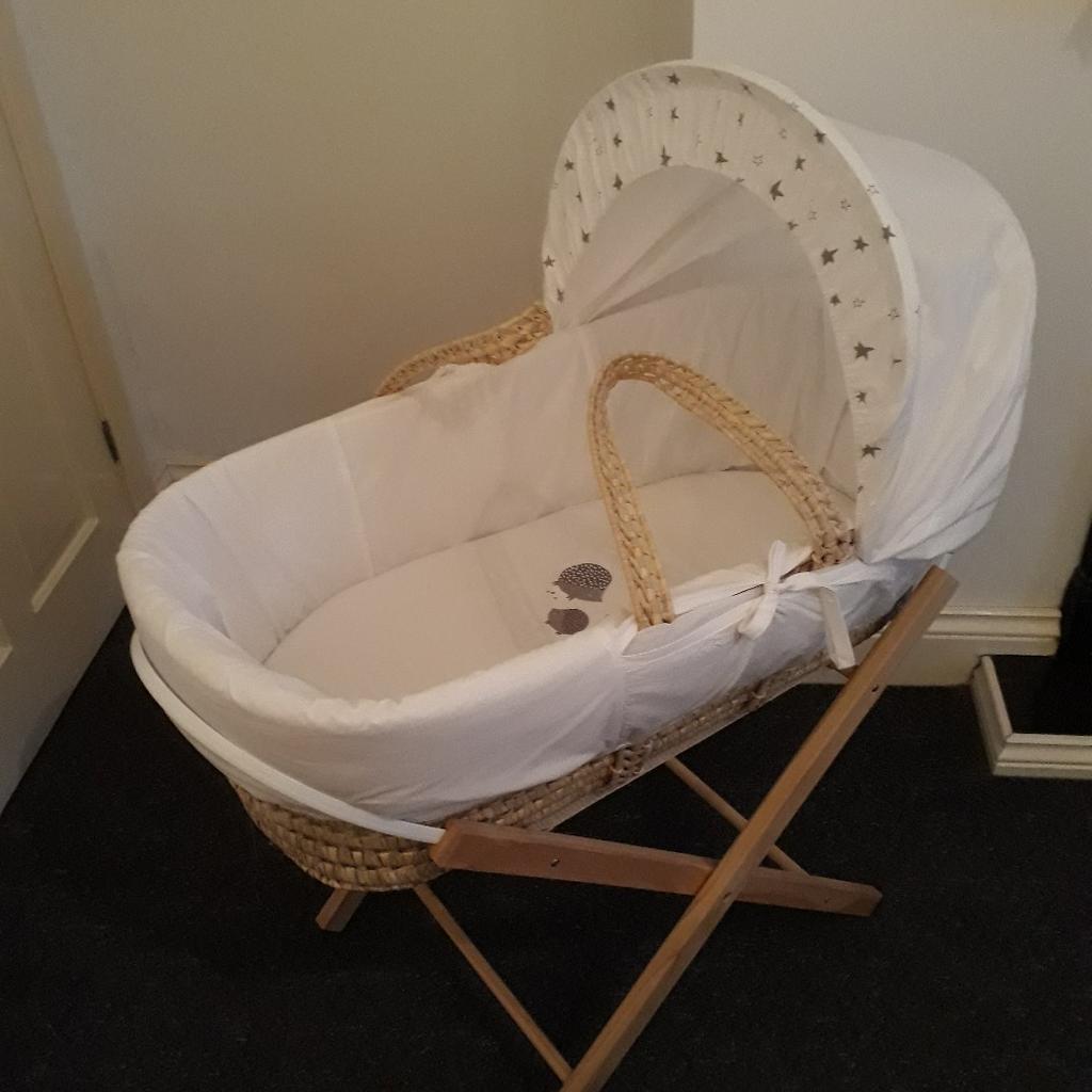 Mamia 2024 moses basket