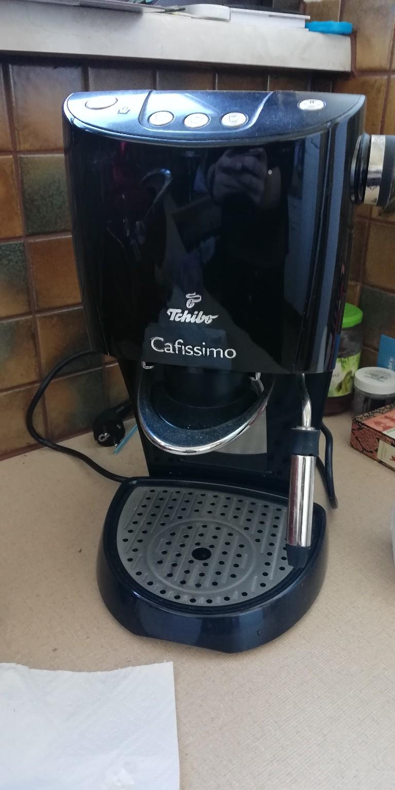 Cafissimo Kaffeemaschine zu verschenken in 6900 Bregenz für gratis zum