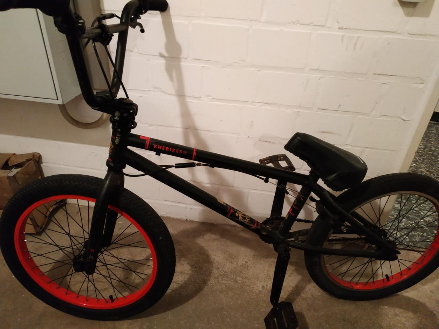 Khe Root 360 Bicycle Khe Valborg Bmx Frame Khe Root 360 Khe Root 180