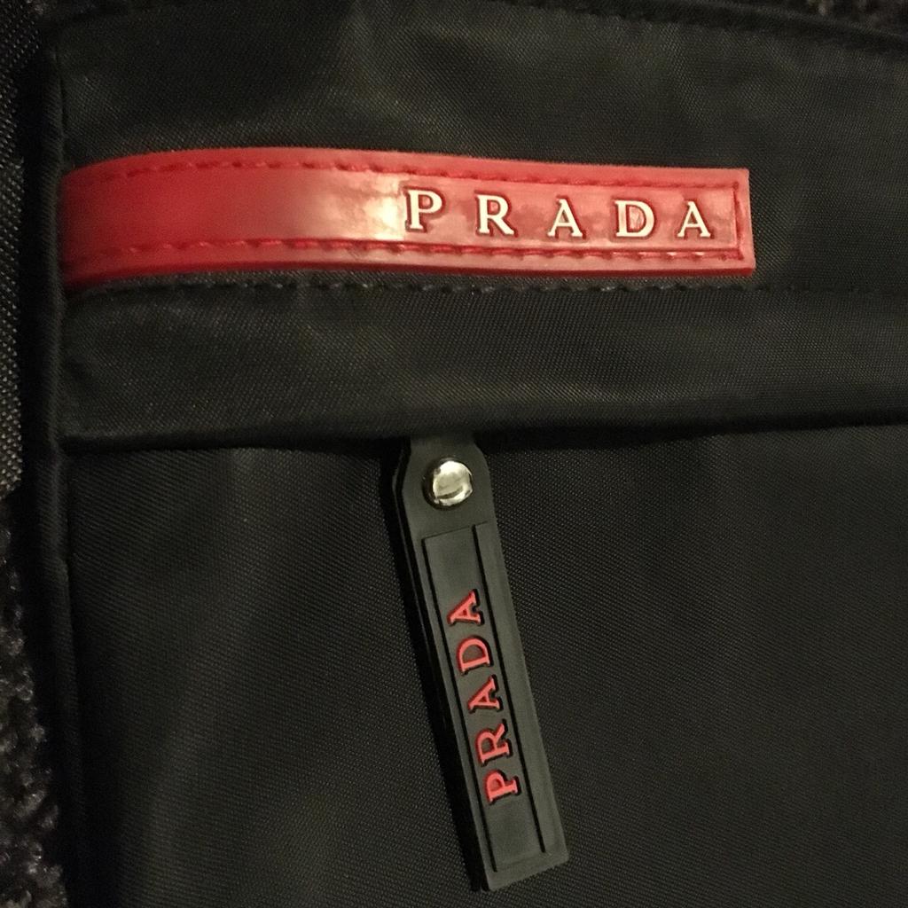 Herren Prada Taschen