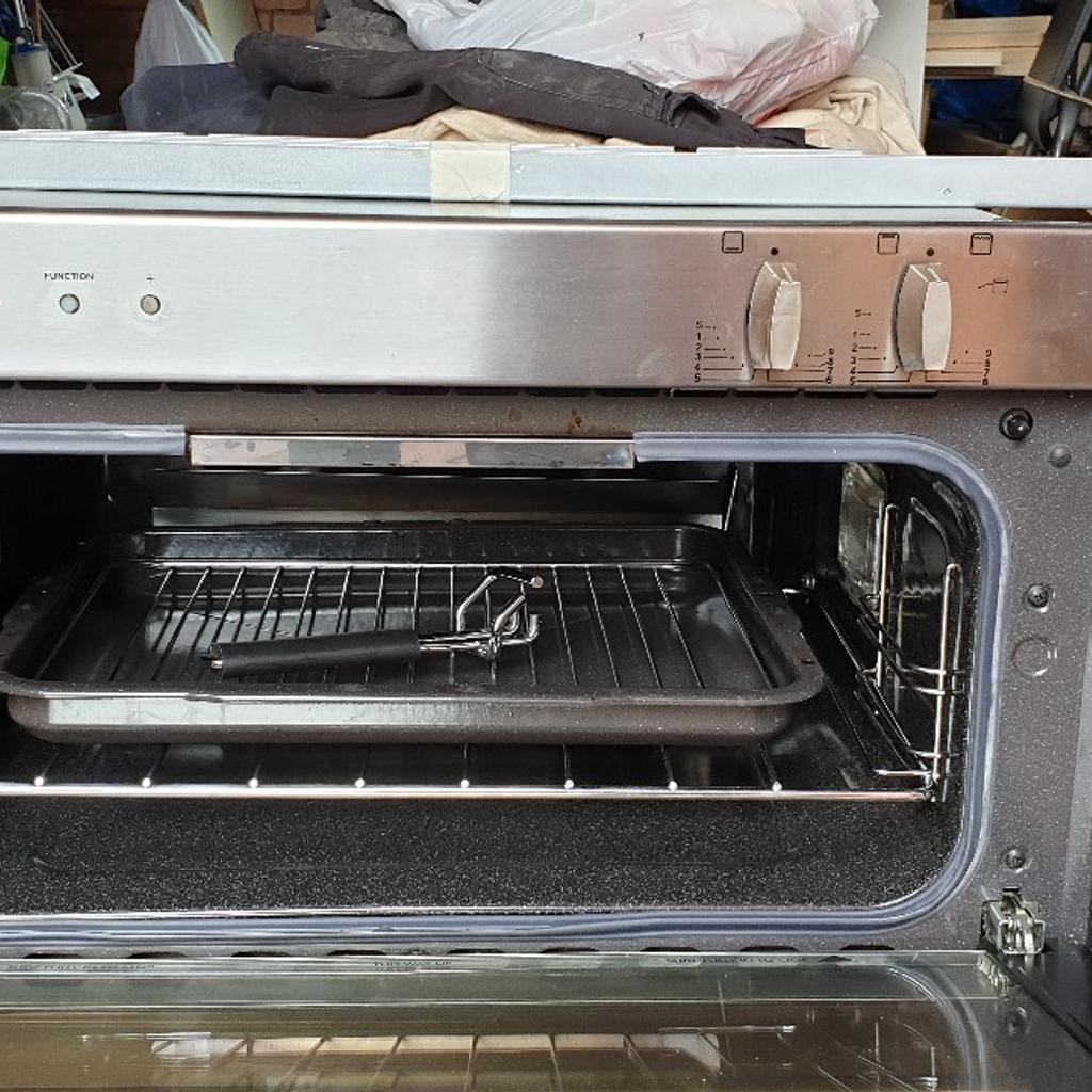 Stoves Built Under Gas Double Oven 700GDO in DY6 Dudley for £40.00 for