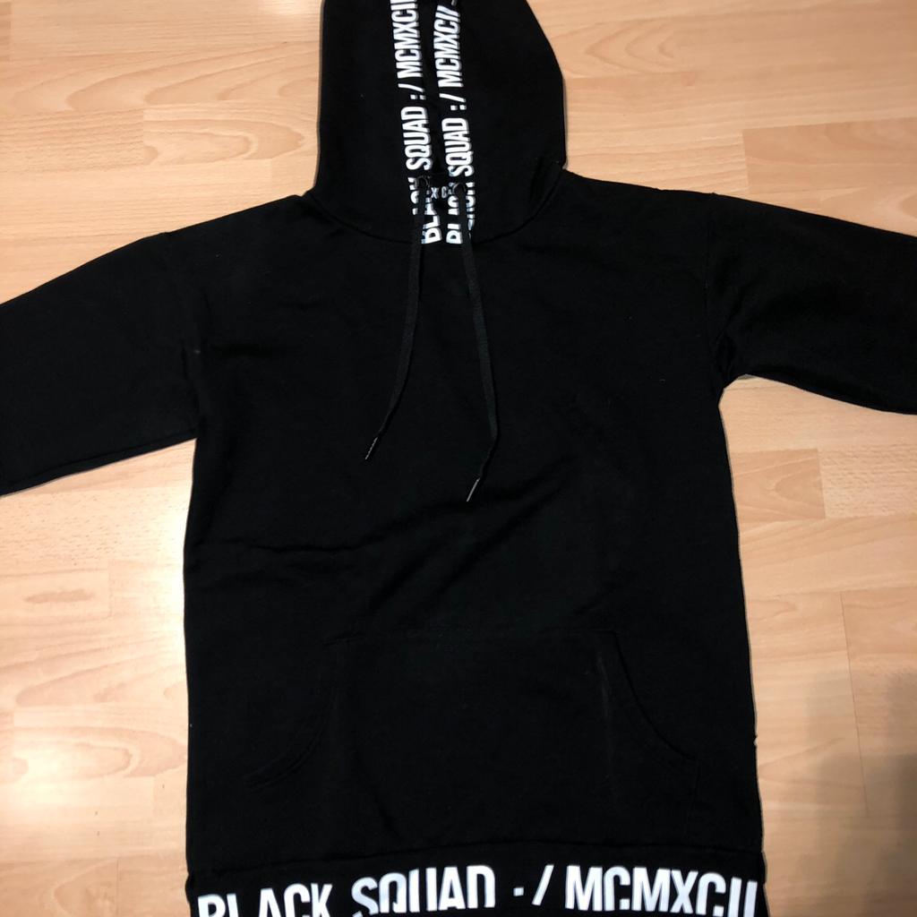 Hoodie clearance black squad