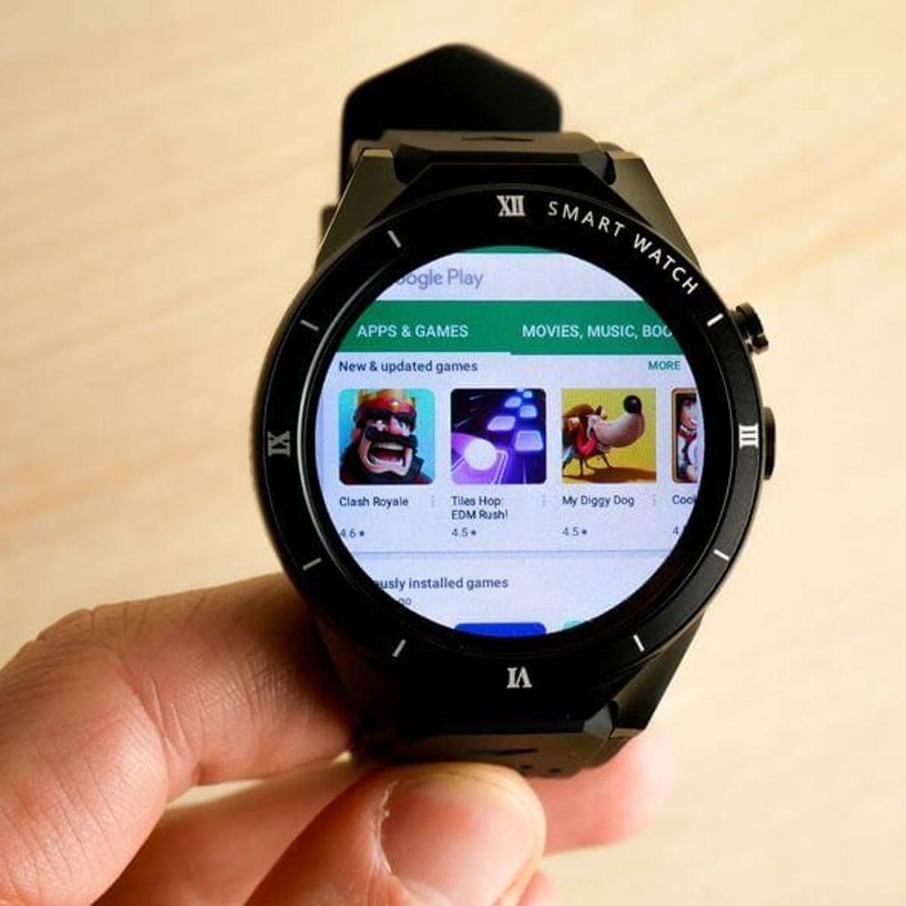 Kw88 gaming online smartwatch