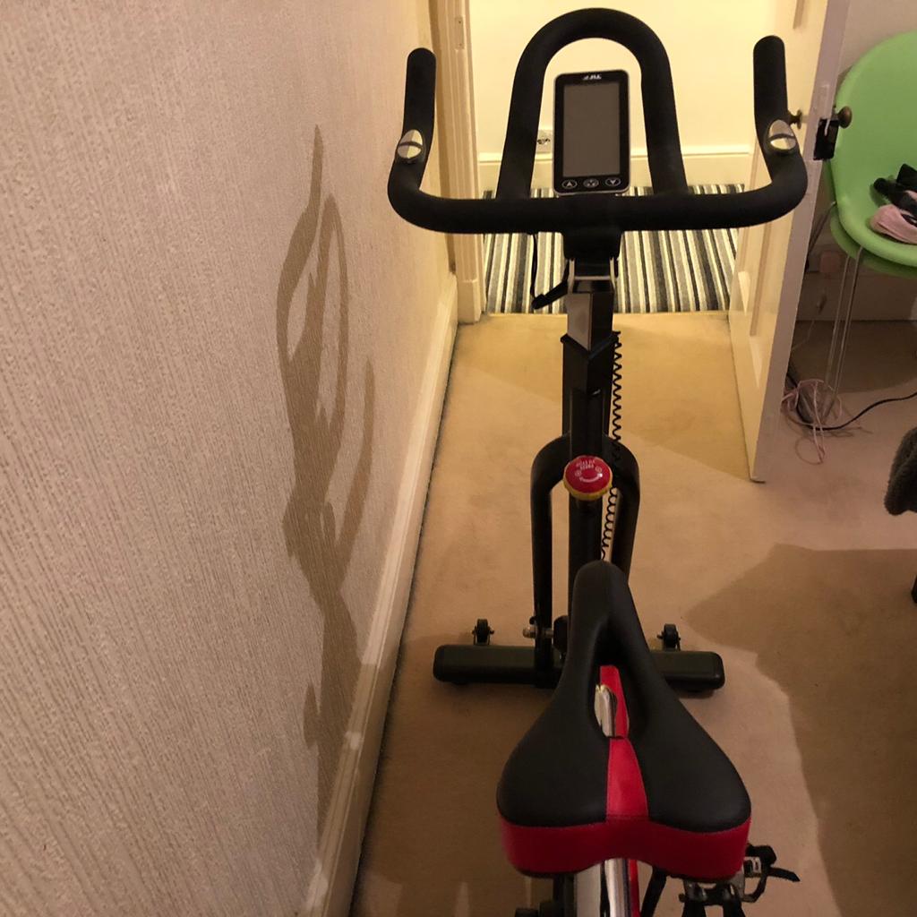 Jll elite exercise bike ic400 hot sale