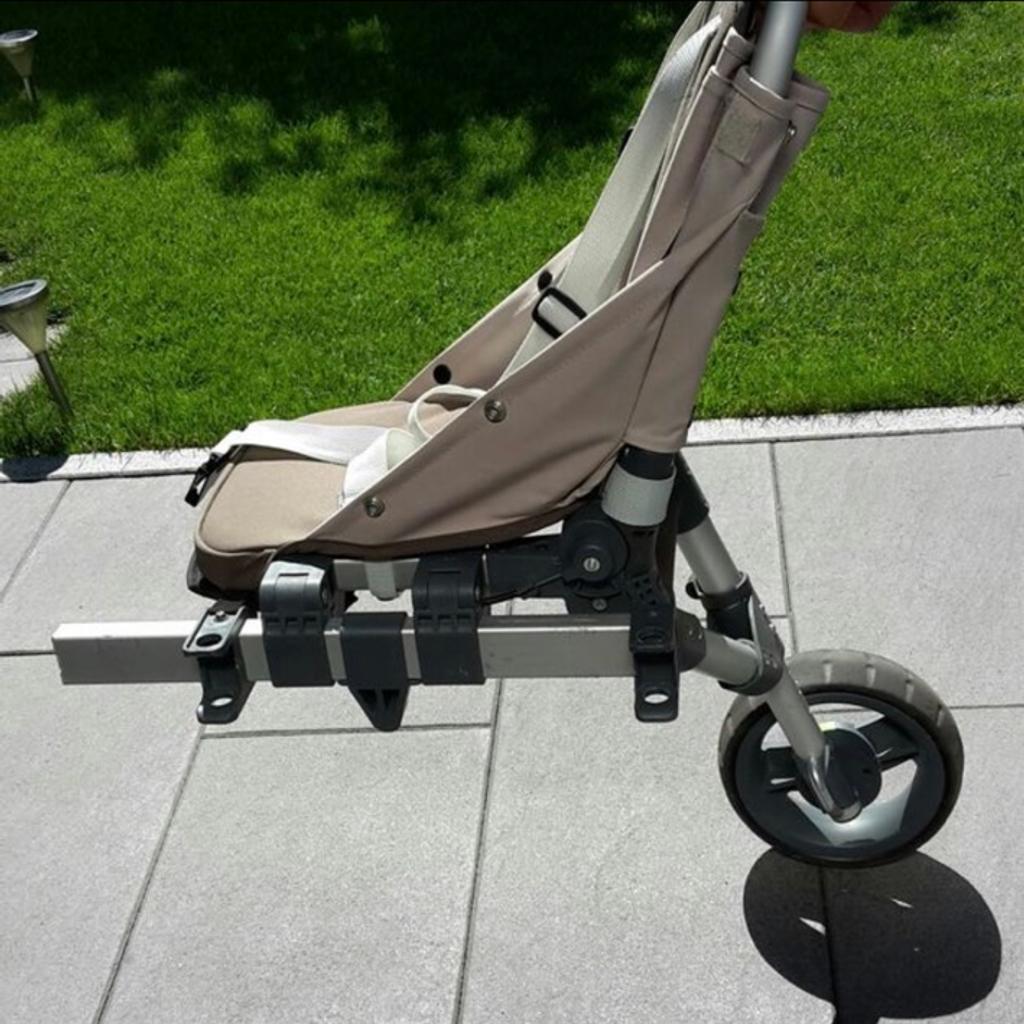 decke für den kinderwagen Set Decke + Basisack SOLANA