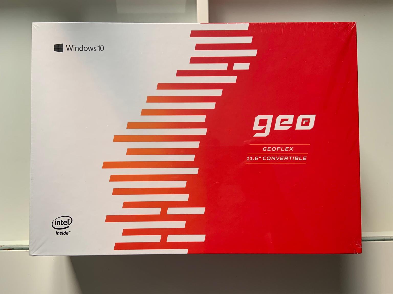 Windows 10 GEO Flex 11.6" Laptop / Tablet in B32 Birmingham for £120.00