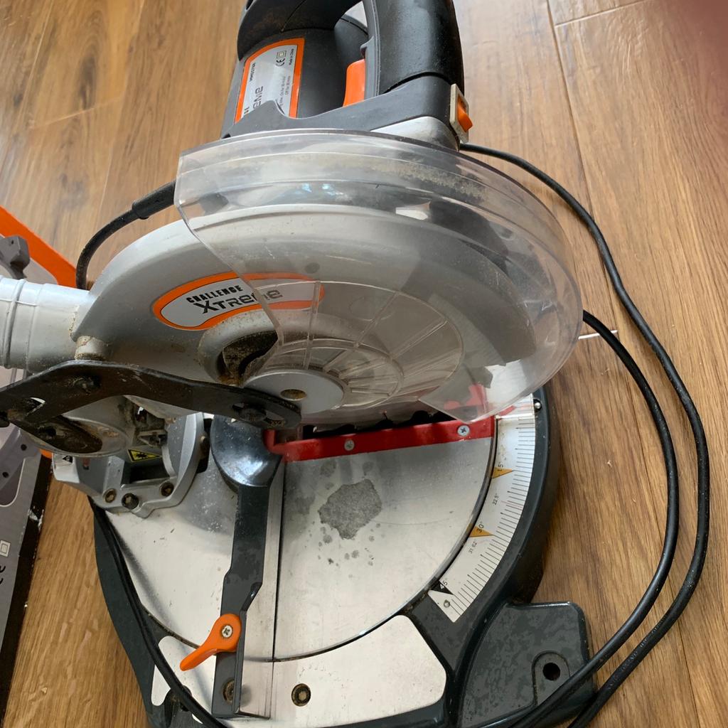 Xtreme on sale chop saw