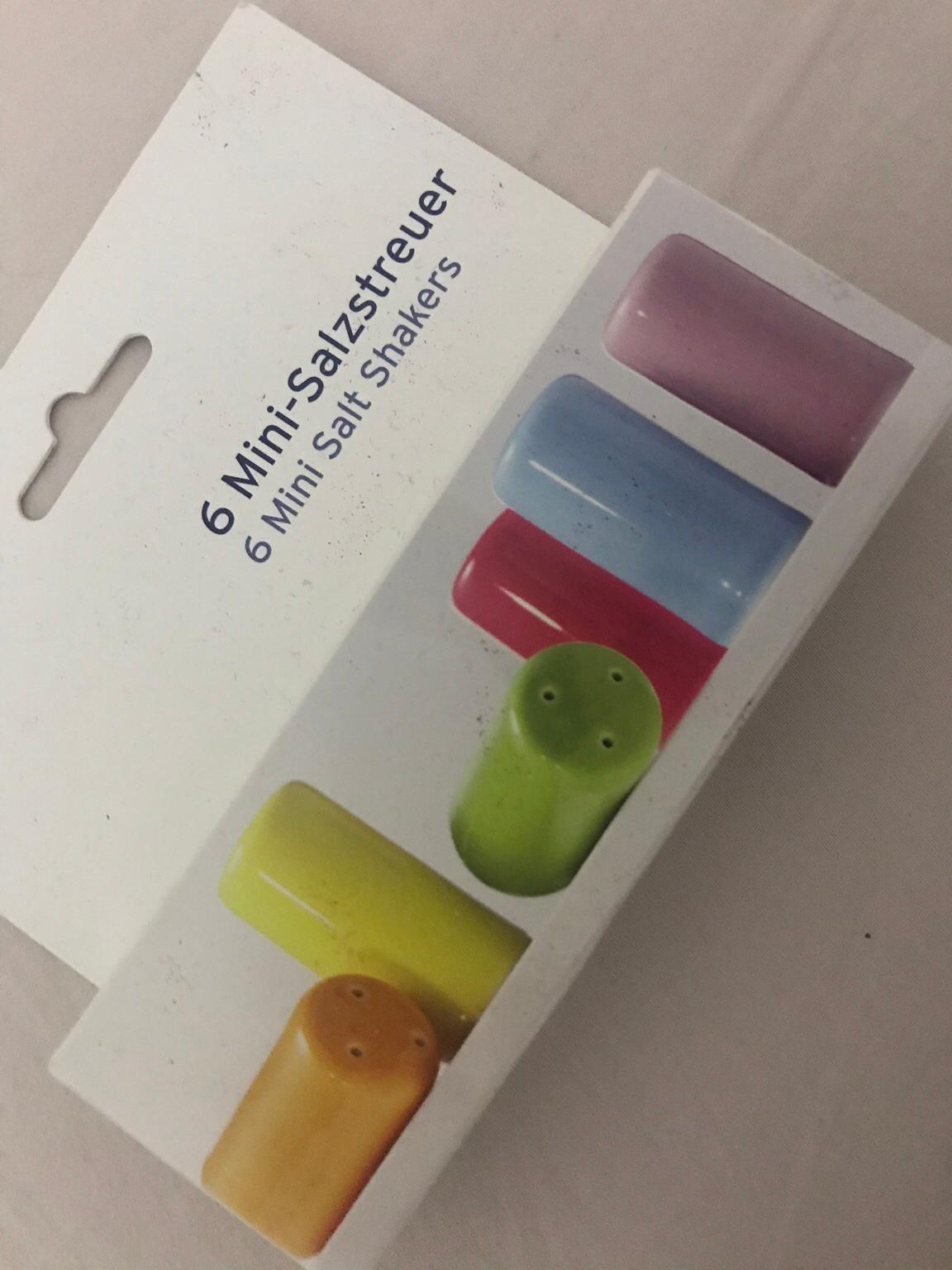 Mini Salzstreuer in 56281 Emmelshausen für 4,00 € zum Verkauf