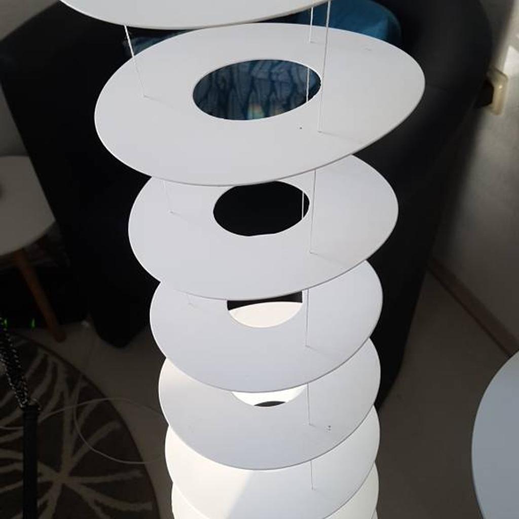 IKEA Dekoobjekt, Hängedeko weiß in 35606 Solms für 5,00 € zum Verkauf