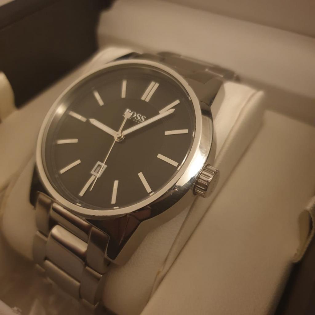 Hugo boss watch hot sale serial number