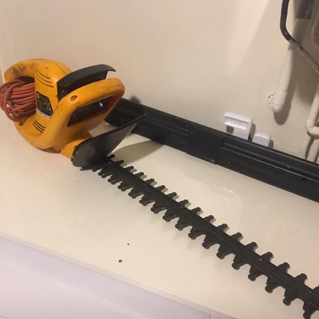 Jcb deals hedge trimmer