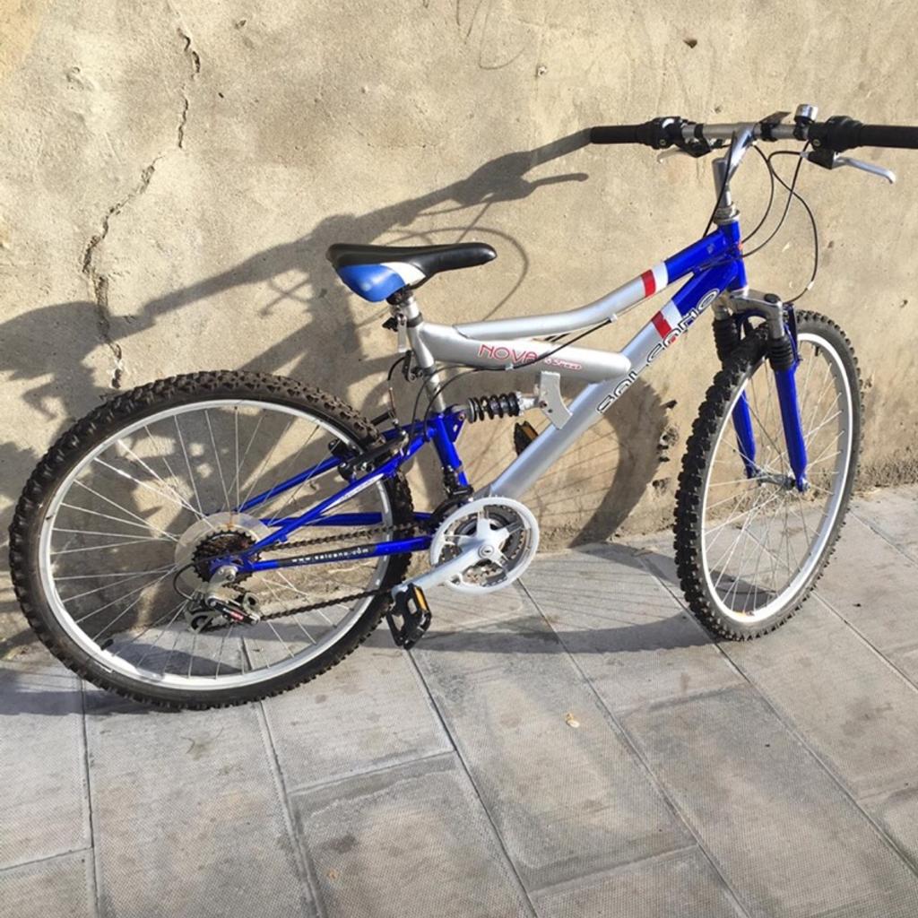 Salcano nova mountain discount bike