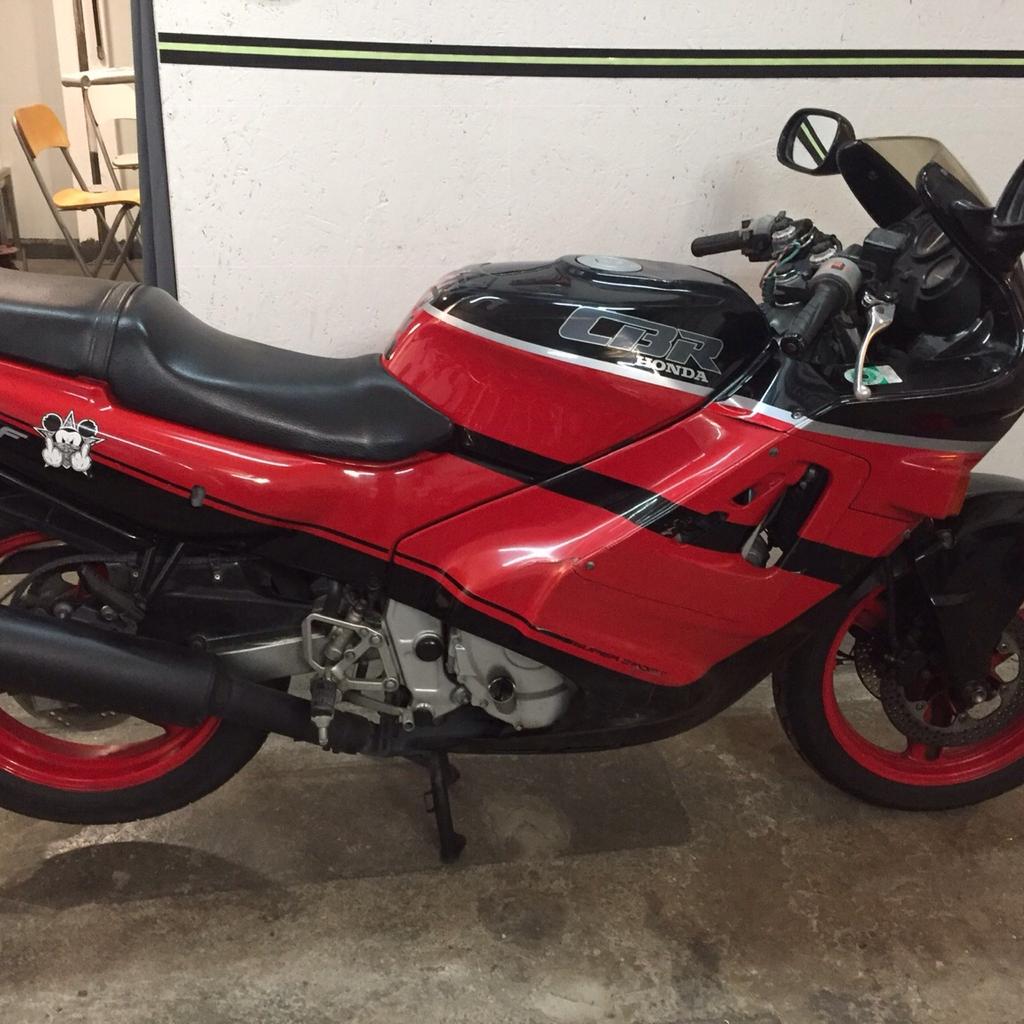 Honda CBR HONDA 500 F PC 20 in 4060 Leonding for 700.00 for sale