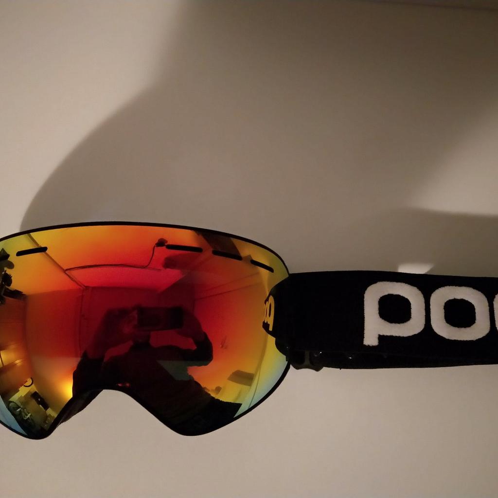 Maschera Sci e Snowboard lente Specchiata