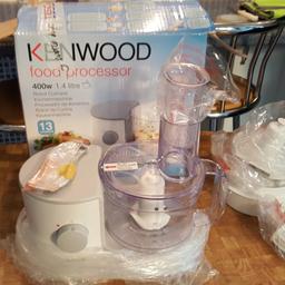 for sale is this food processor like new condition  .
