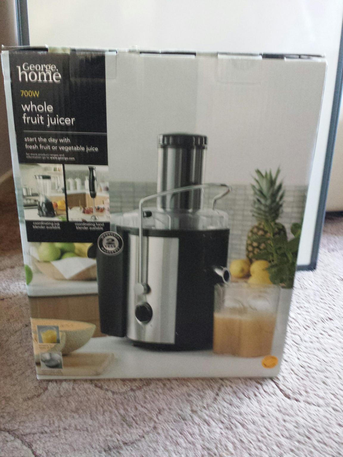 Juicer Asda NEW in DY6 Dudley for 25.00 for sale Shpock