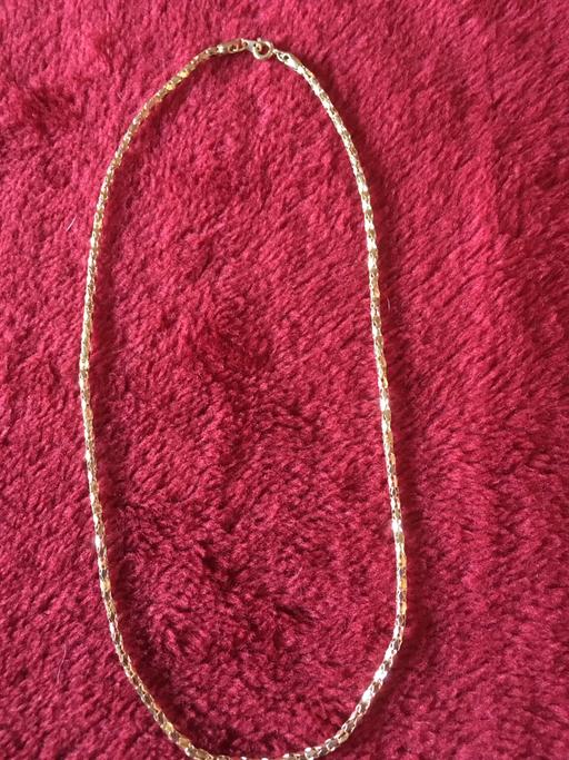 Buy & Sell North Northamptonshire Corby - North Northamptonshire - Photos for Necklace - Gold Colour 