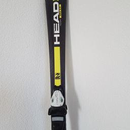 Head Ski ERA 2.0 
mit Head LRX Bindung 
gut zu fahren