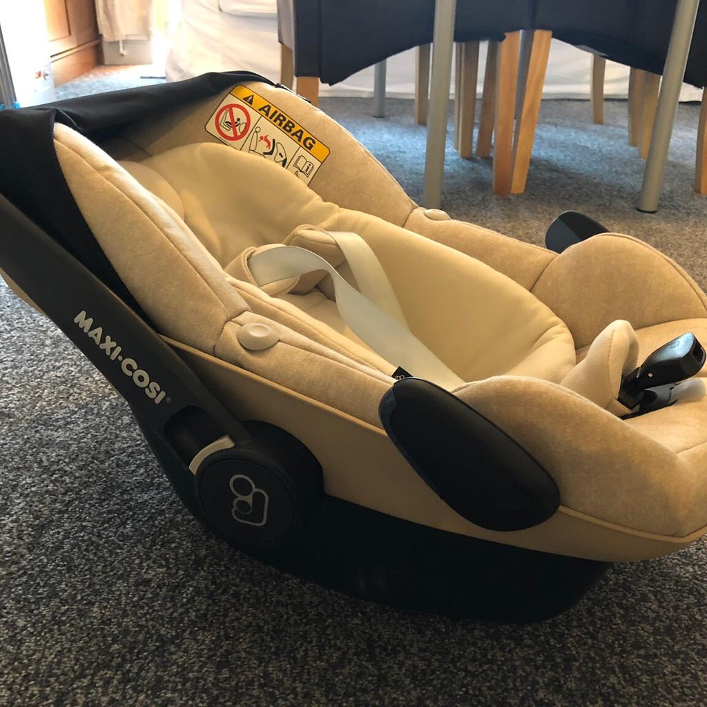 Maxi Cosi Pebble Plus Baby car seat in London Borough of Harrow for 90.00 for sale Shpock