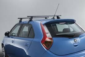 Mg3 2025 roof bars