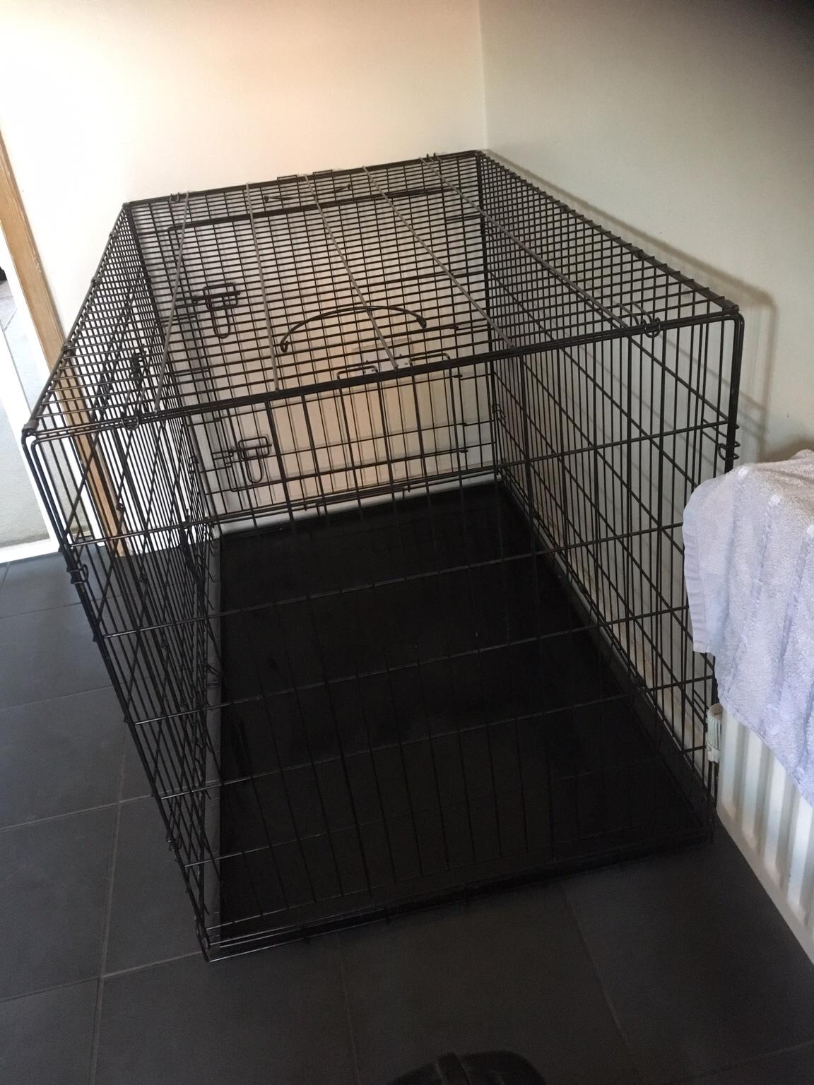XL Dog Crate in DY10 Forest für £ 40,00 zum Verkauf Shpock AT