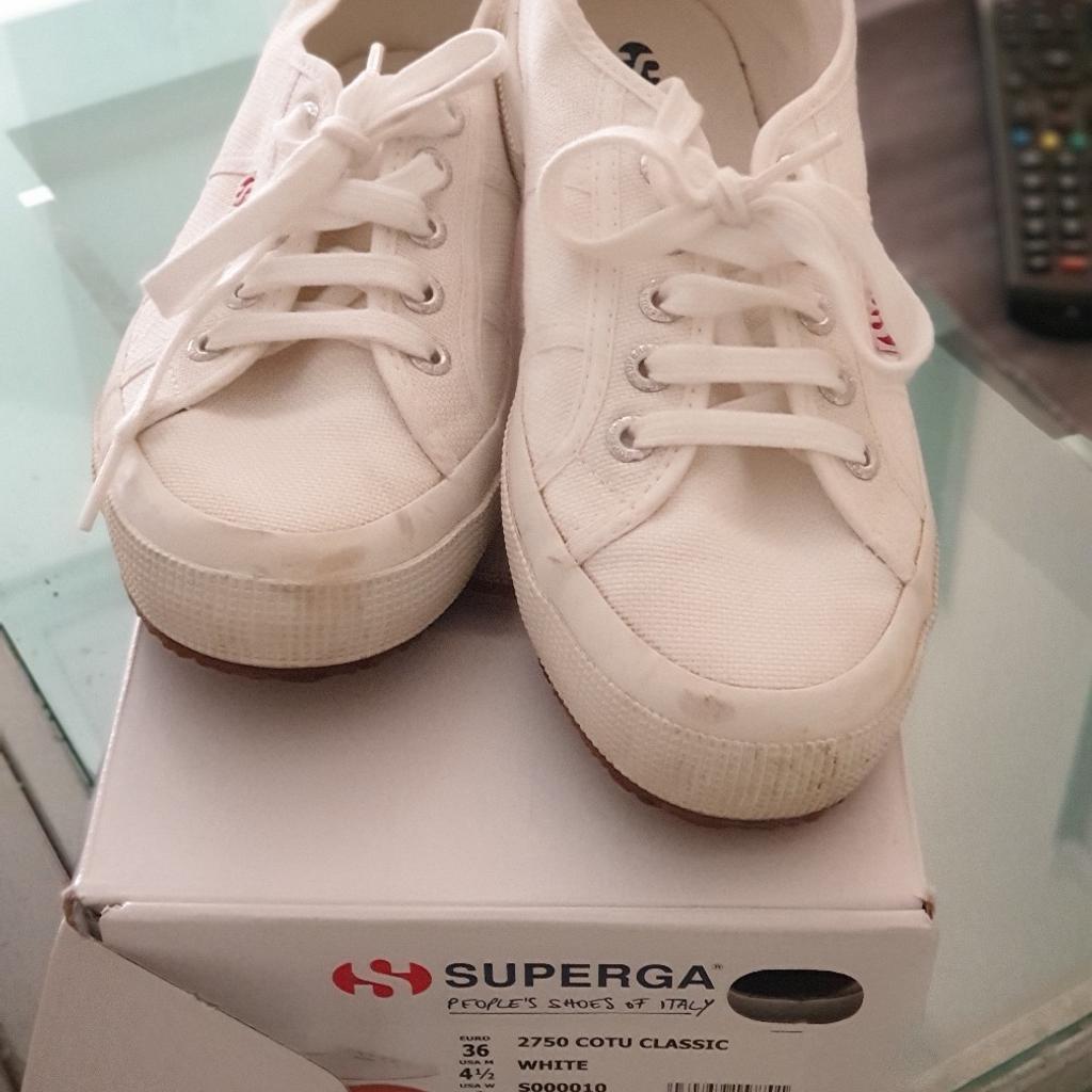 Superga bianche 36 sale