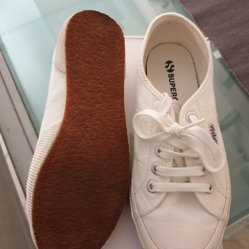 Superga 2024 bianche 36