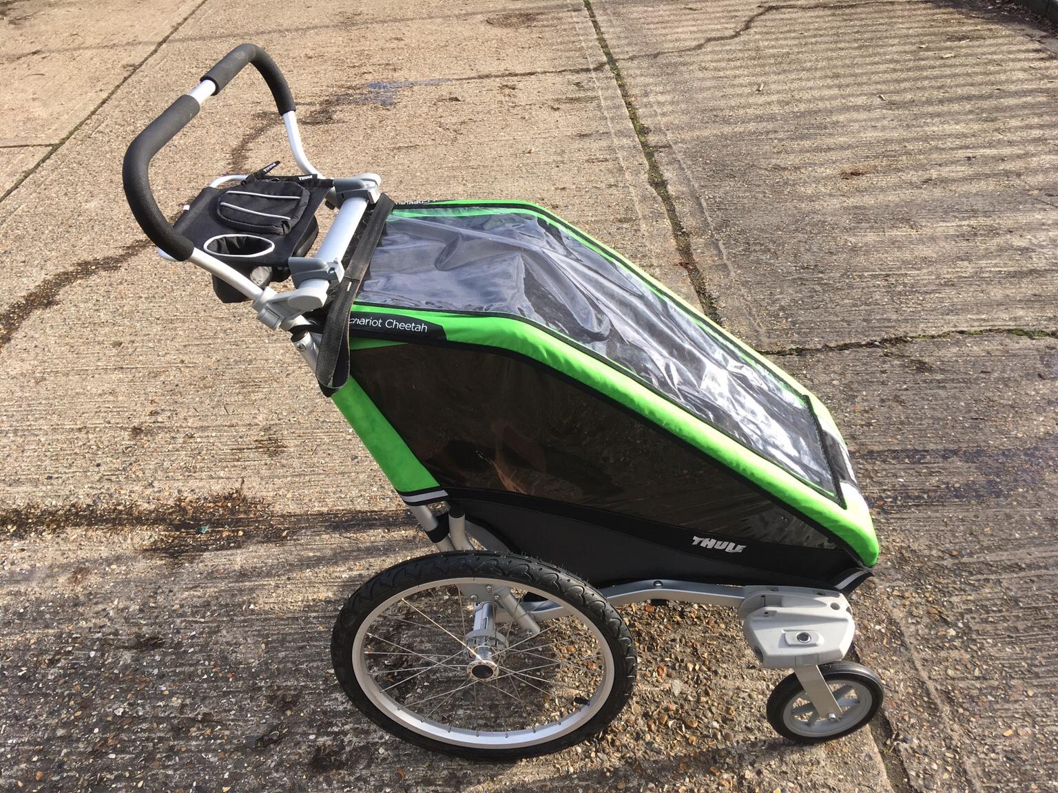 Thule Chariot in St Albans for 350.00 for sale Shpock