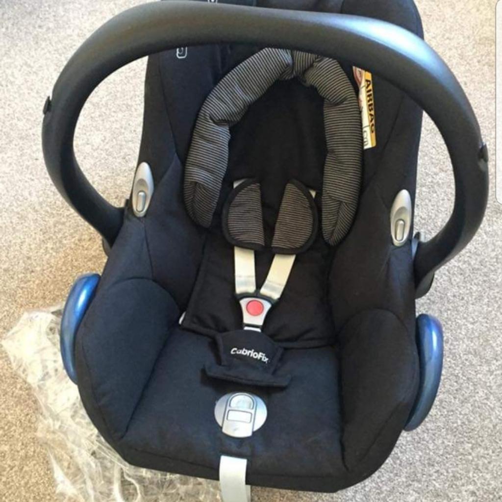 maxi cosi car seat in St Helens for £45.00 for sale Shpock