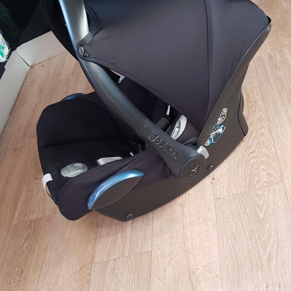 maxi cosi car seat in St Helens for £45.00 for sale Shpock